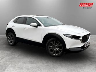 2.0 e-skyactiv x mhev se-l lux 5dr auto