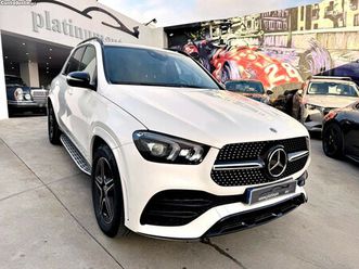 mercedes-benz gle 450 amg 4-matic 7 lugares outubro/20