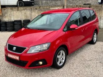 seat alhambra 2.0tdi-140кс ≫ 2014 • 7 250 eur • id