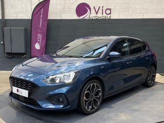 1.5 ecoboost 150 cv bva8 st line x 1 main suivi fo