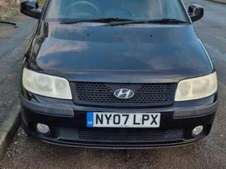 hyundai, matrix, mpv, 2007, manual, 1599 (cc), 5 doors