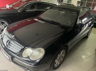 mercedes-benz clk 200 elegance setembro/05