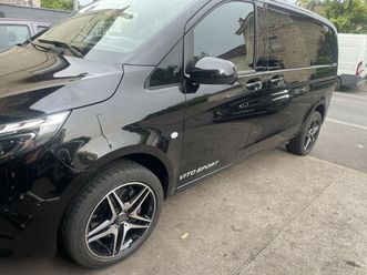 mercedes-benz vito 2.0l 190cv 4/4matic fevereiro/22