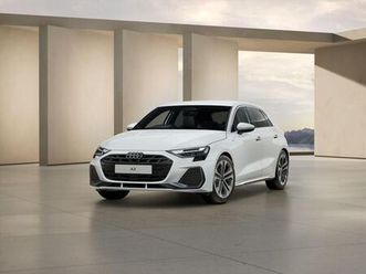 audi a3 sportback s line tfsi 150 ps 6-speed
