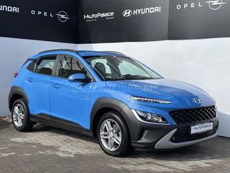hyundai kona 1.0 t-gdi premium dct magyarországi / 73e km / kitűnő állapot / gyári garancia