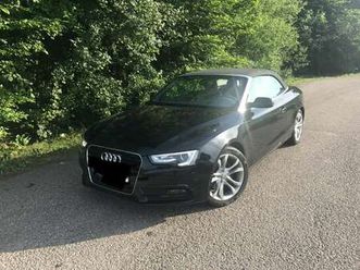 cabriolet 2.0 tfsi 211 s line quattro multitronic