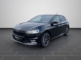 fabia 1.0 tsi monte carlo smart link, rfk, pdc, kessy