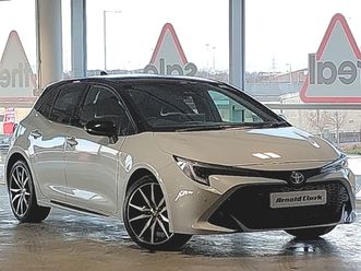 1.8 hybrid gr sport 5dr cvt