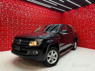 volkswagen amarok pick-up 2.0 bitdi 164 cv duble c