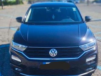 volkswagen t-roc 1.6 diesel
