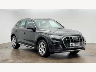 2.0 tfsi 45 sport s tronic quattro euro 6 (start/stop) 5dr