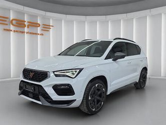 ateca 2.0 tsi vz 4drive dsg
