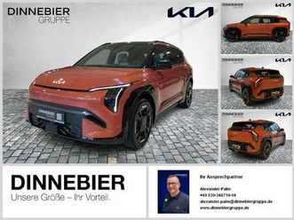 kia ev3 gt-line 81.4 gd+360°+shz 360-cam acc led twa