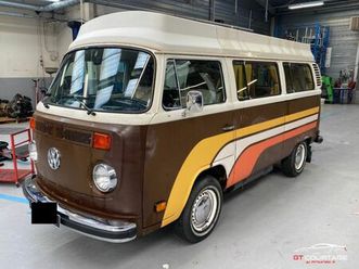volkswagen combi t2b 2.0