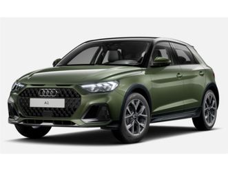 audi a1 allstreet adrenalin 30 tfsi 85kw s tron