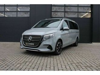 mercedes classe v 300 v 300 d l2 avantgarde