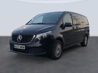 mercedes-benz eqv 300 largo 150 kw (204 cv)