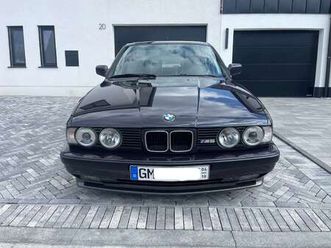 bmw e34 m5