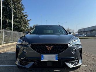 cupra formentor 2.0tdi 4drive dsg