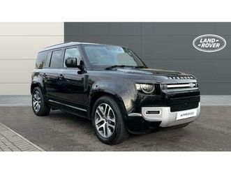 2024 land rover defender 3.0 d250 xs edition 110 5dr auto estate diesel automatic