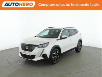 2008 2ª serie 2008 puretech 130 s&s allure