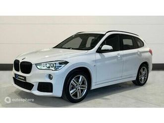 xdrive20da 190ch m sport euro6c