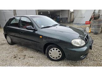 daewoo lanos