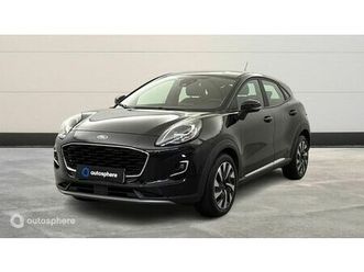 1.0 flexifuel 125ch s&s mhev titanium