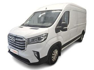 maxus deliver 9 2.0 transporter c/iva