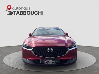 skyactiv-g 2.0 150ps m hybrid selection+kamera+led+navi+shz+temp+isofi