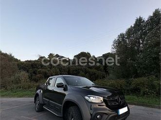mercedes-benz clase x x 250 d pure 4matic