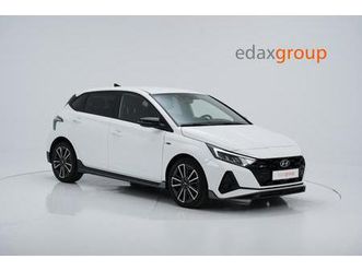 hyundai i20 1.0 t-gdi dct n line