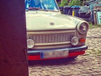 trabant trabant 601