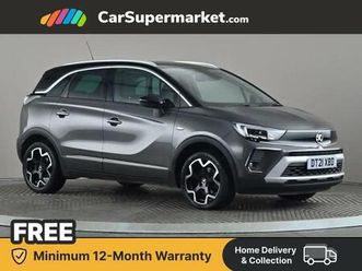 1.2 turbo ultimate nav euro 6 (start/stop) 5dr