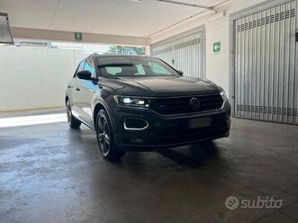 volkswagen t‑roc 2021