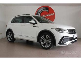 volkswagen tiguan 1.5 tsi 150cv dsg iq.light r-l