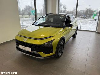 hyundai bayon 1.0 t-gdi executive