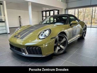 porsche 992 -2 (911) spirit 70*lift*burmester*homelink