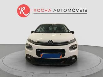 citroën c3 1.2 puretech feel