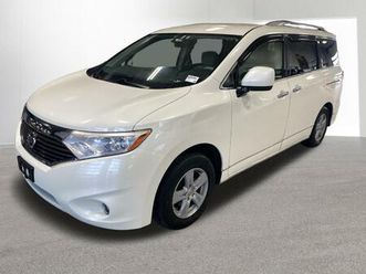 used 2015 nissan quest sv