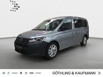 volkswagen caddy maxi 1,5 l 85 kw ehybrid opf 6-gang-dsg ra