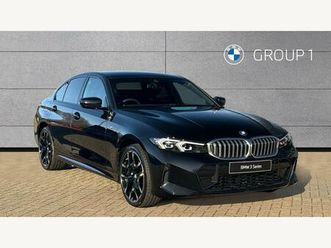 2.0 330e 22.3kwh m sport auto euro 6 (start/stop) 4dr