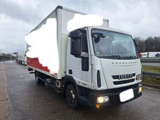 m75e18 koffer eurocargo*ladebordwand*e5*