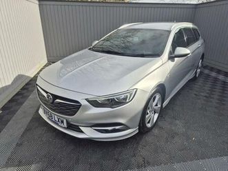 2.0 turbo d blueinjection sri vx line nav sports tourer auto euro 6 (start/stop) 5dr