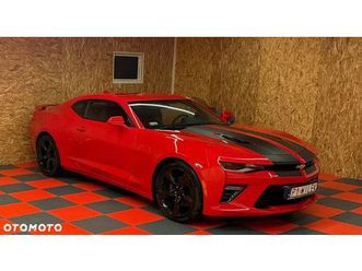 chevrolet camaro 6.2 v8