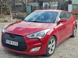 hyundai veloster 1.6 gdi life autóbeszámítás