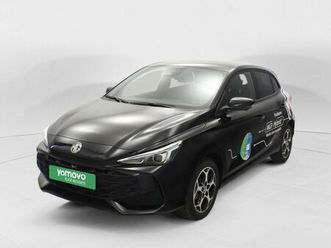 mg mg3 luxury 1.5 hev 195 cv 5p