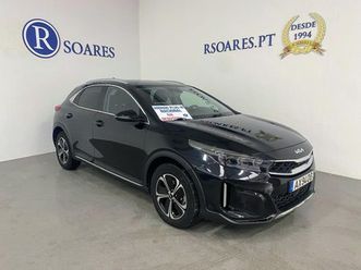 kia xceed 1.6 gdi phev drive