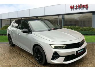 vauxhall astra 1.2 turbo 130 gs 5dr hatchback 2024, 8754 miles, £18835 - 33173822 - exchangeandmart.co.uk