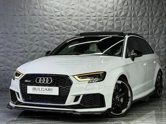 2.5 tfsi sportback s tronic quattro euro 6 (start/stop) 5dr